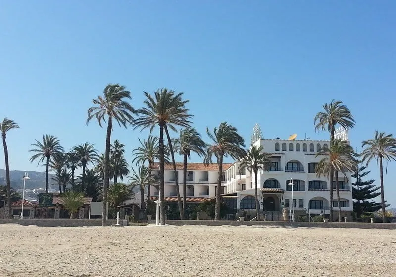 Hotel Hosteria del Mar  Peñíscola