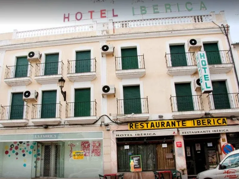 Hotel Iberica à Valencia de Alcántara