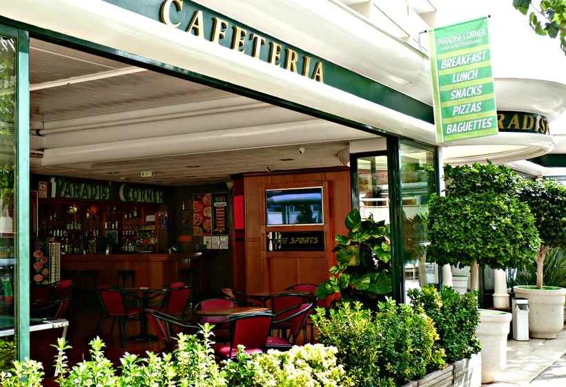 Apartamentos Paraiso 10 in Benidorm