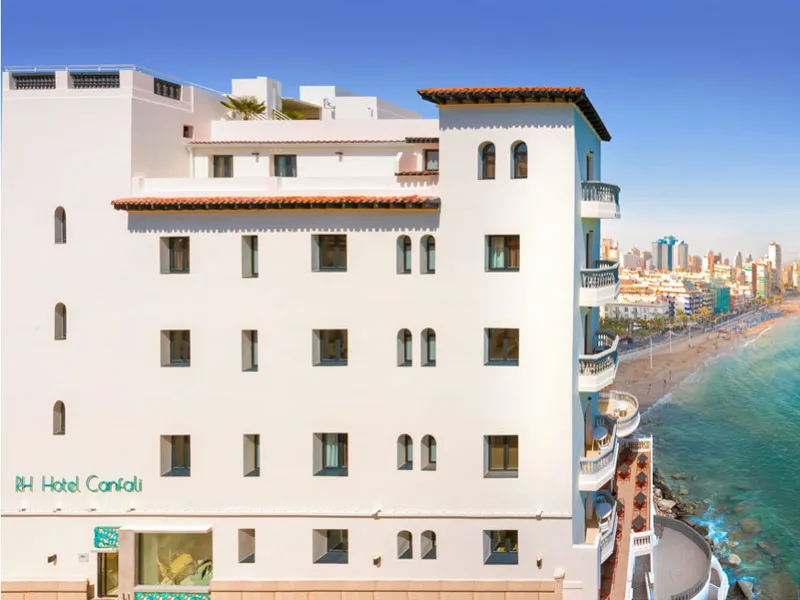 Hotel RH Canfali in Benidorm
