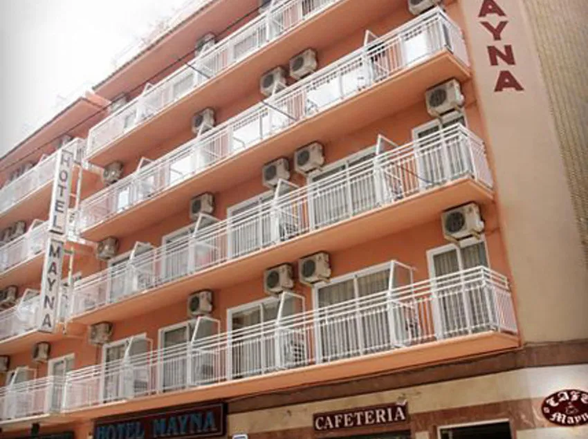 Hotel Mayna in Benidorm