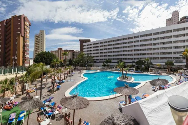 Hotel Poseidon  Benidorm