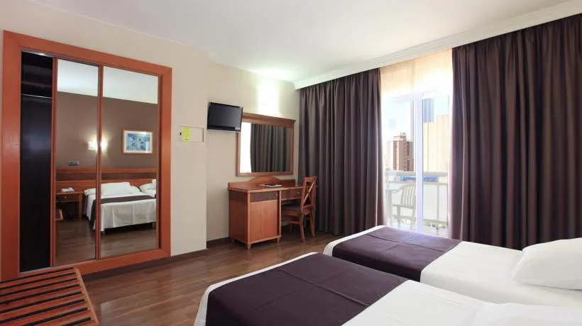 Hotel Helios Benidorm  Benidorm
