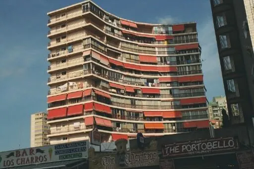 Apartamentos La Oca in Benidorm