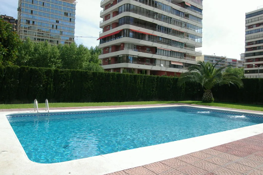 Apartamentos Carolina in Benidorm