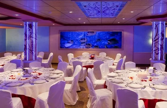 Hotel Marina in Benidorm