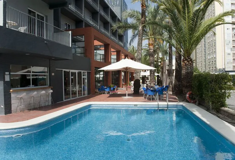 Hotel El Palmeral in Benidorm