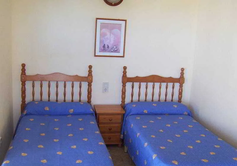 Las Torres Apartamentos in Benidorm