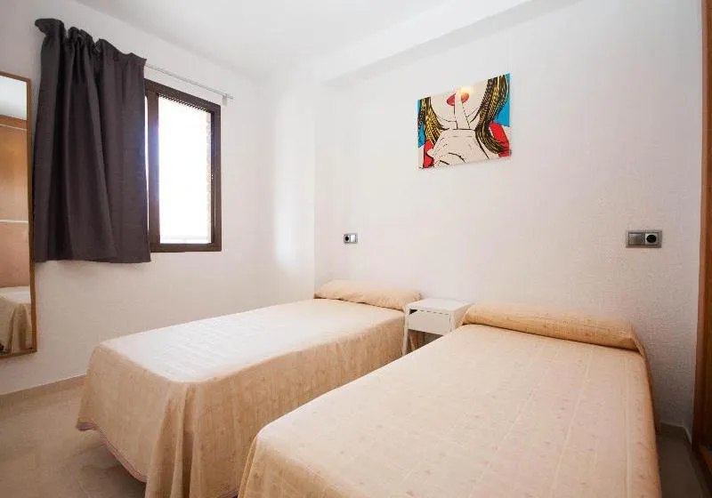 Maysan Apartamentos in Benidorm