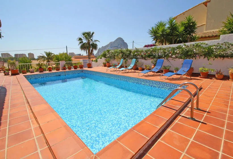 Villa Miada in Calpe