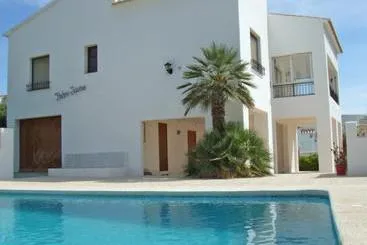 Villa Pedro Jaime in Calpe