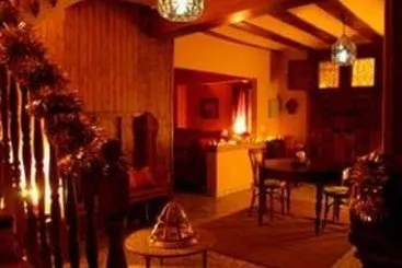 Casa Rural Jamarauja à Biar