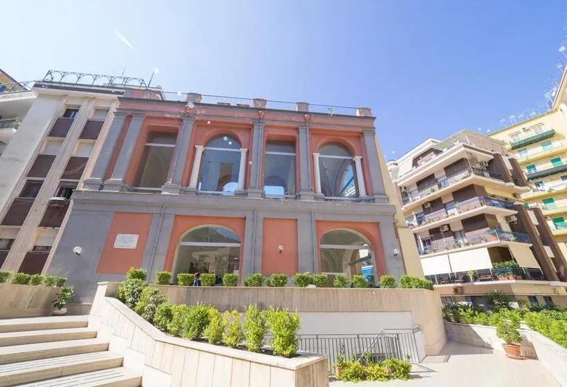 B&amp;b Quo Vadis in Nápoles