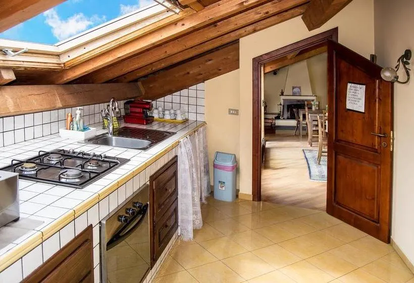 B&amp;b Ramo Fiorito  Sant'Agata li Battiati