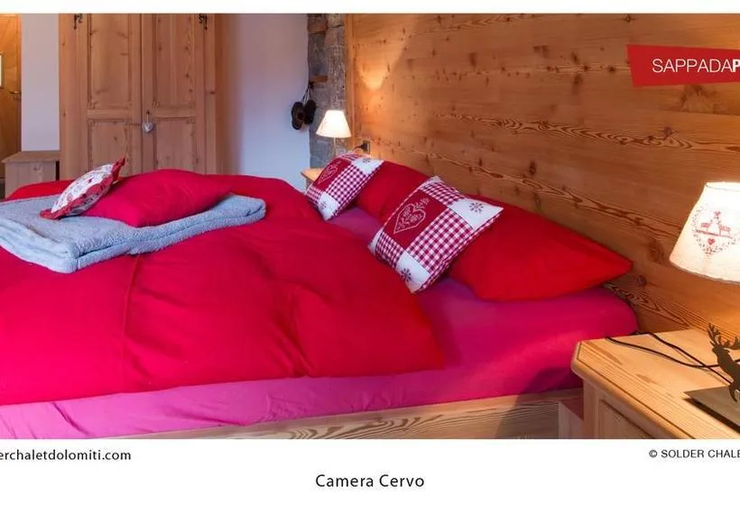 B&amp;b Solder Chalet Dolomiti - Gallery Image 4