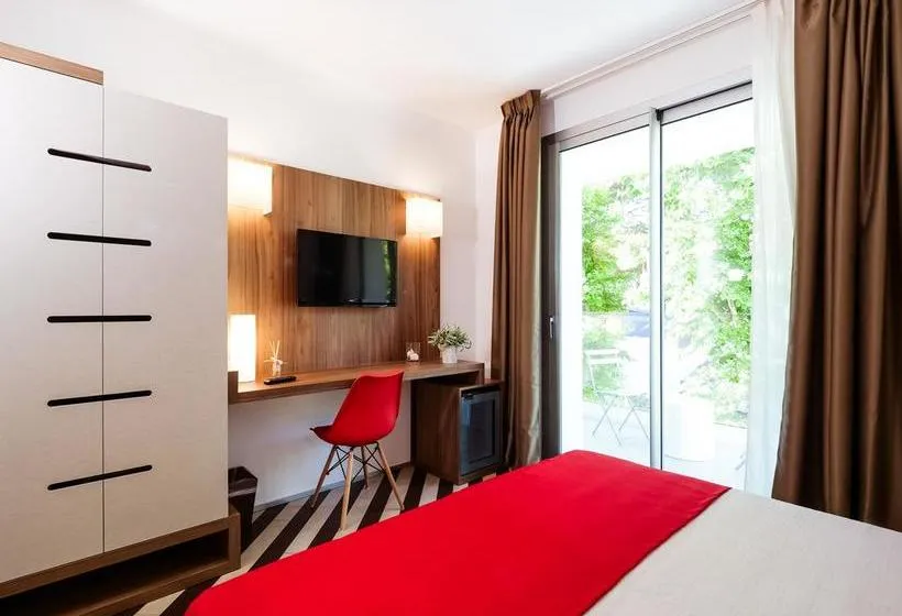 Hotel Dan à Riccione
