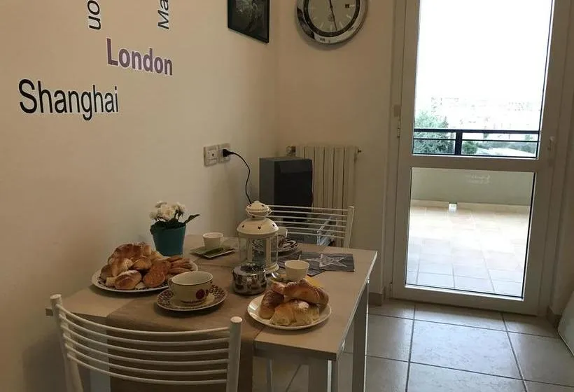 B&amp;b A Casa Di Fabio in Bari