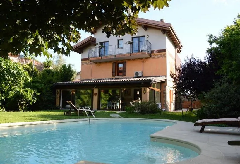 Bed and Breakfast Bhavantù à Boario Terme