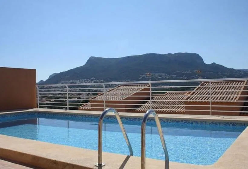 Villa Angelika en Calpe