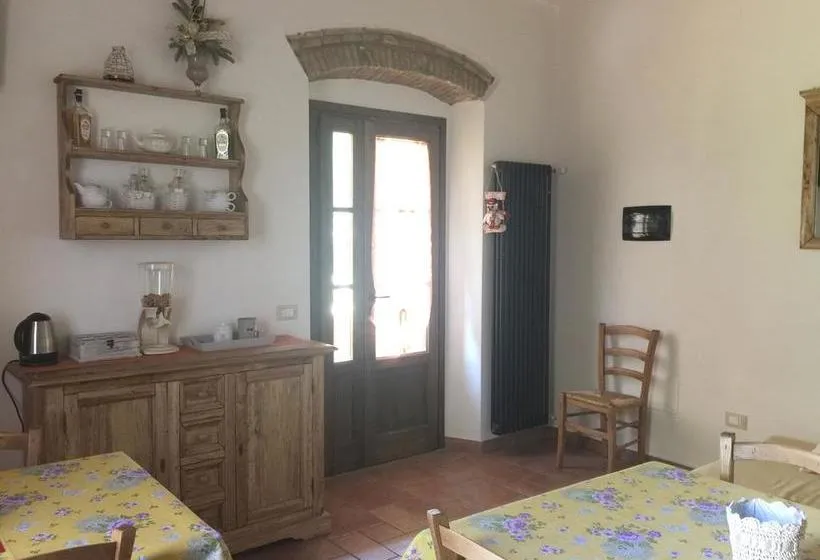 B&amp;b Podere La Pace in Vada