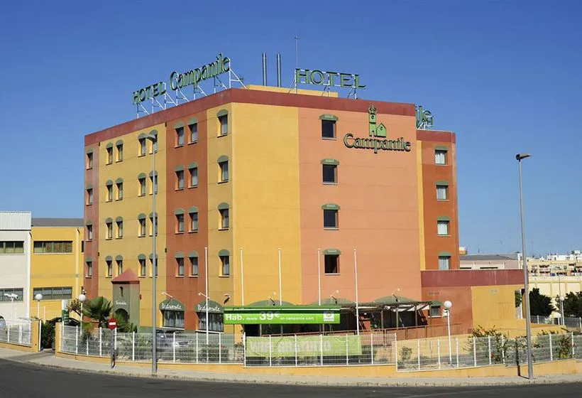 Hotel Campanile Elche