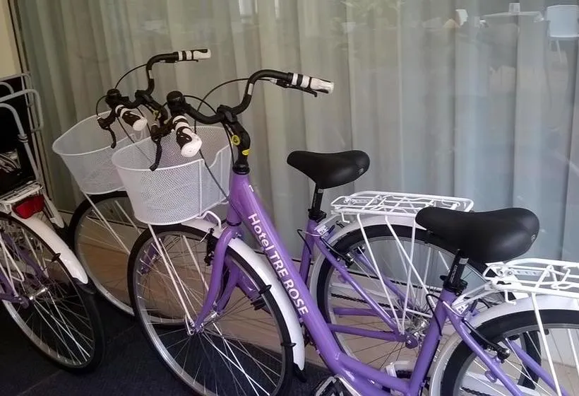 Hotel Tre Rose à Caorle