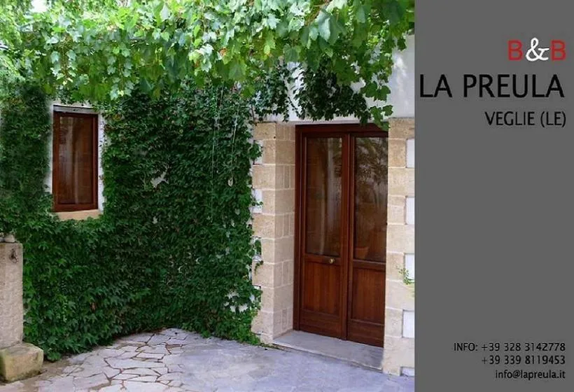 B&amp;b La Preula in Veglie