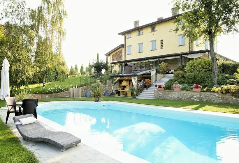 La Vedetta Bed And Breakfast
