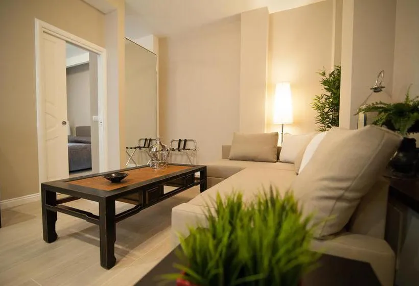 Bed and Breakfast Les Suites Bari en Bari