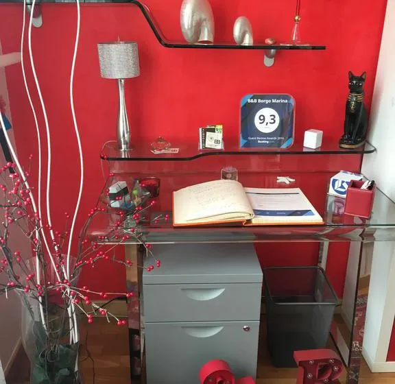 B&amp;b Borgo Marina