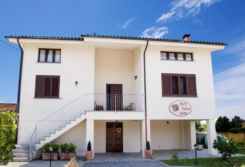 Bed and Breakfast Dolce Sosta
