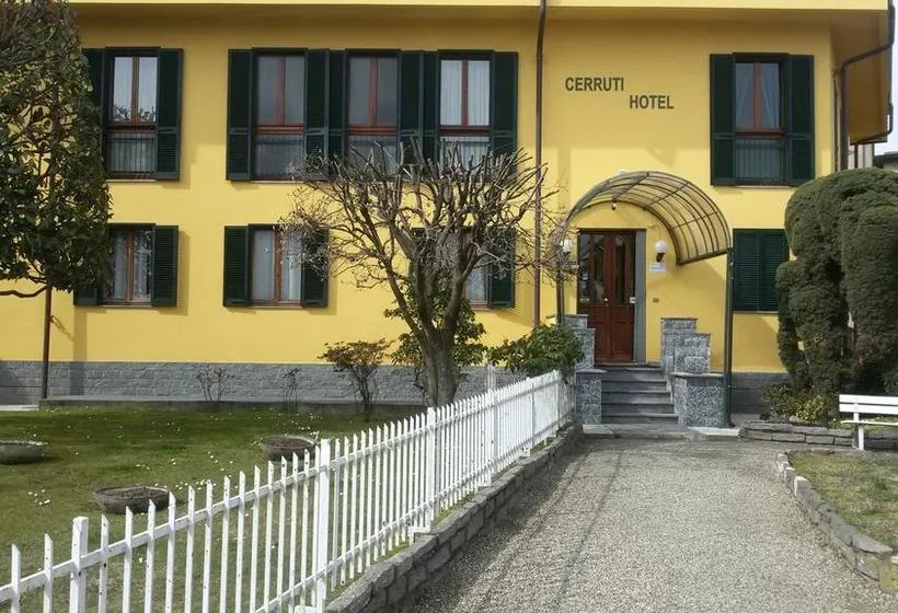 Hotel Cerruti  Vercelli