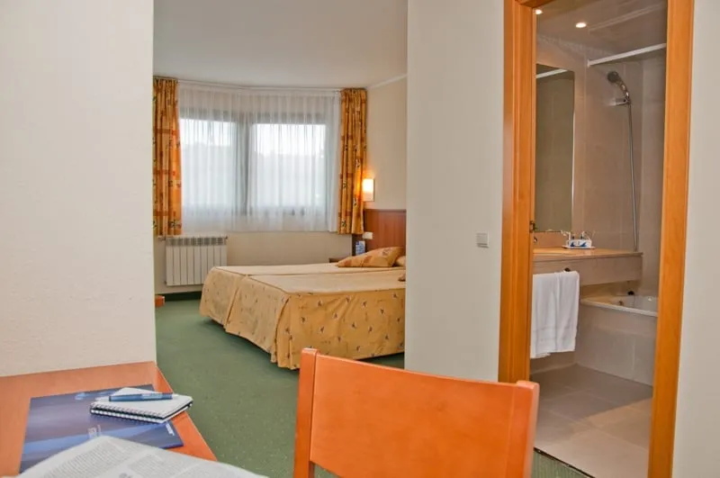 Hotel Ciutat De Berga - Gallery Image 1
