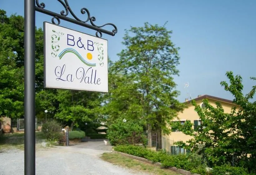 B&amp;b La Valle à Novafeltria