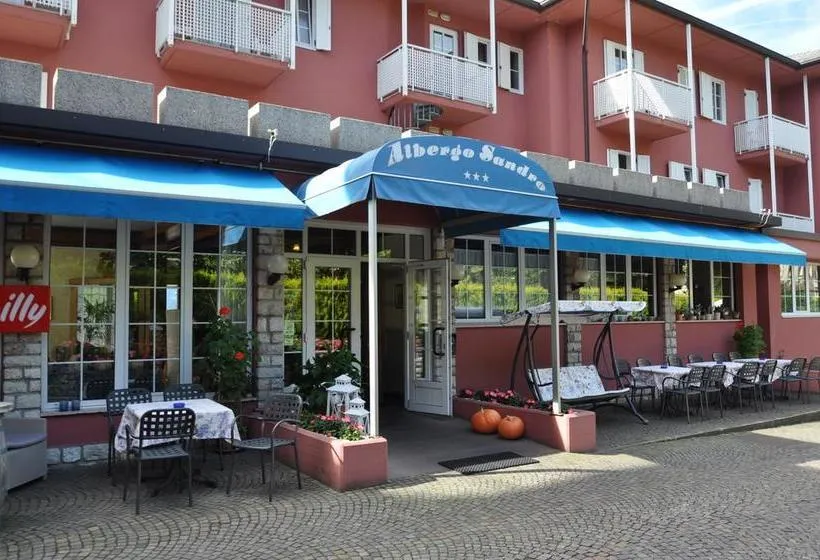 Hotel Sandro - Gallery Image 2