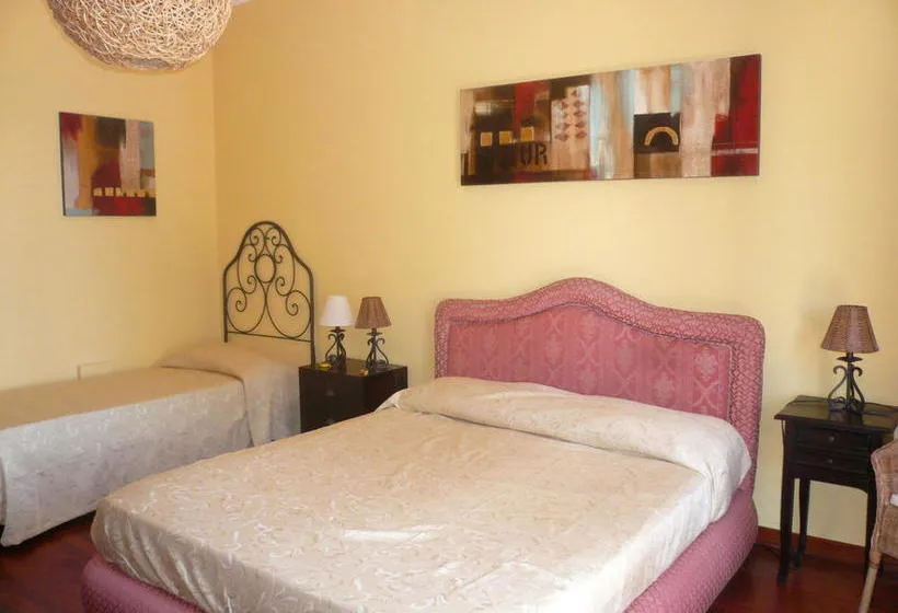 B&amp;b Blu E Il Castello - Gallery Image 1