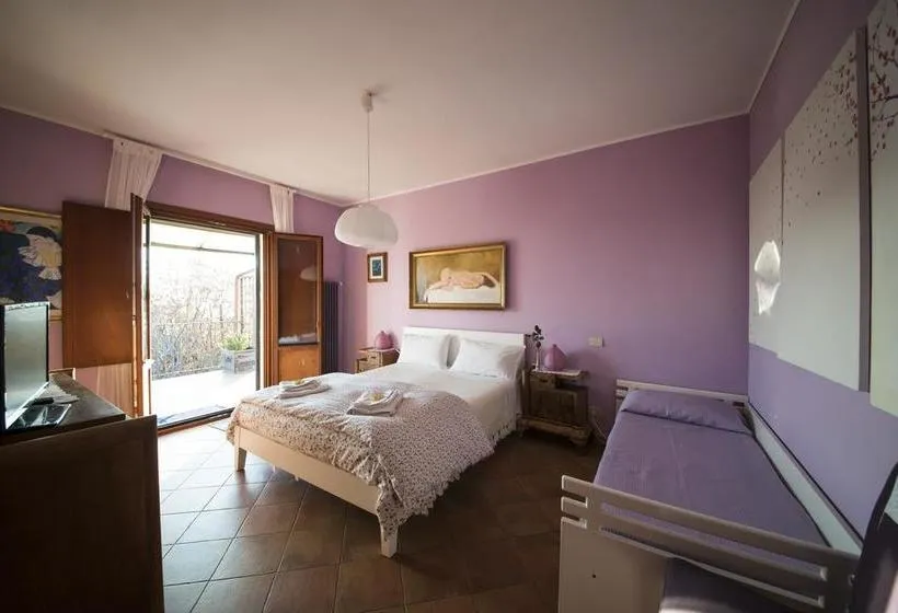 Bed and Breakfast Le Tre Querce - Gallery Image 8