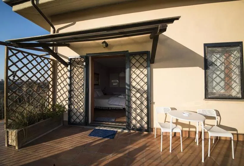 Bed and Breakfast Le Tre Querce - Gallery Image 4