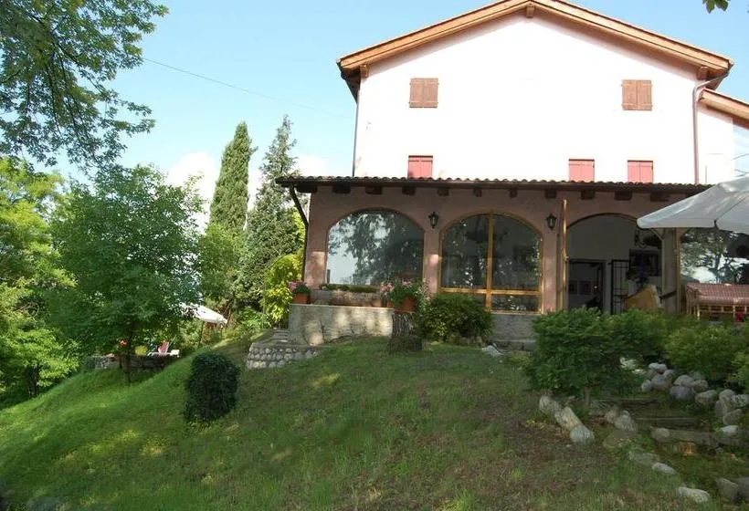 B&amp;b Four Winds in Follina