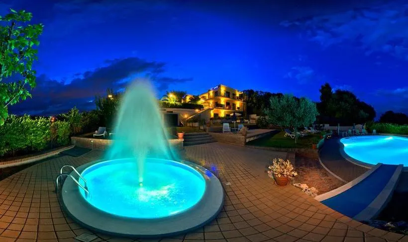 Hotel Le Cave in Sirolo