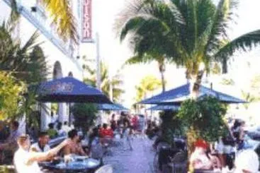 Edison Hotel in Miami Beach