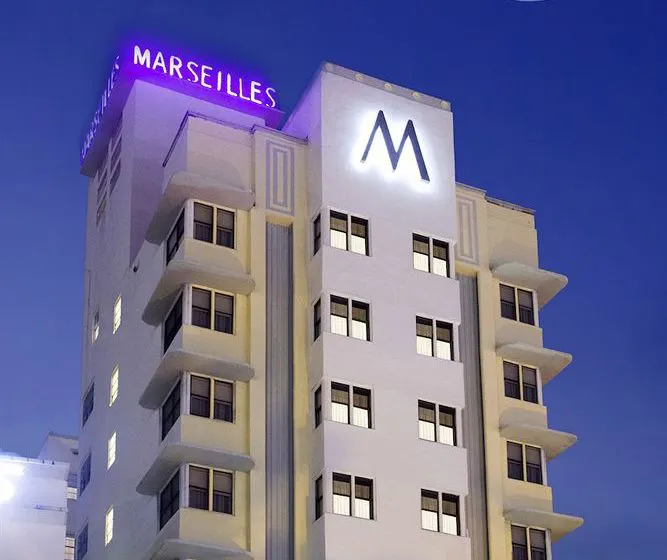 Hotel Marseilles - Gallery Image 5