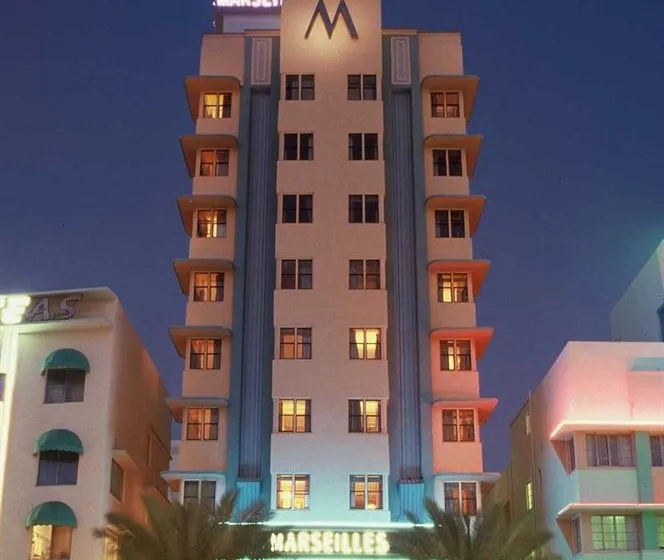 Hotel Marseilles - Gallery Image 6