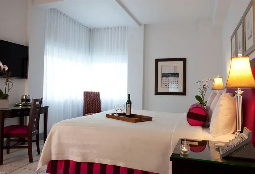 Hotel Marseilles - Gallery Image 7