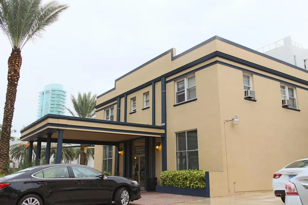 Lombardy Hotel in Miami Beach