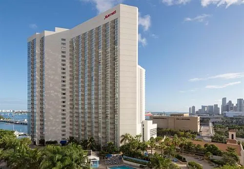 Hotel Miami Marriott Biscayne Bay - Gallery Image 7
