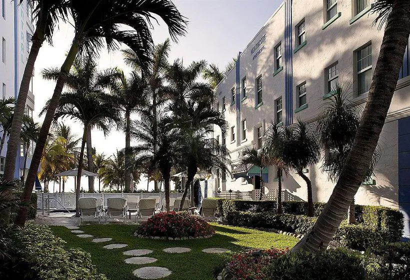 Hotel The Park Central in Miami Beach