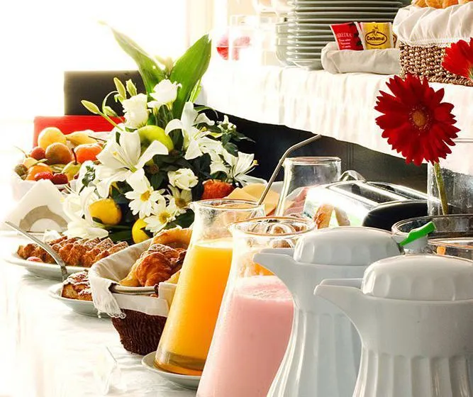 Hotel Espacia Suites à Buenos Aires