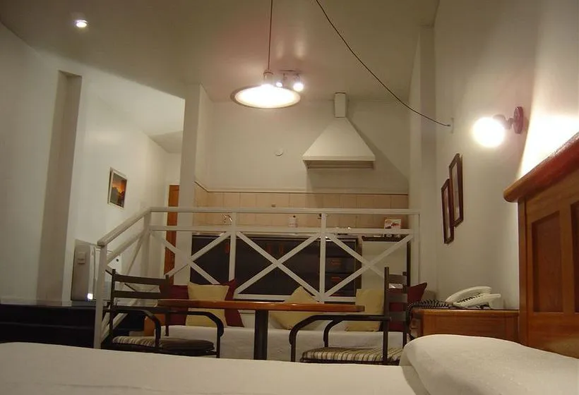 Apart Hotel Maue in Mendoza