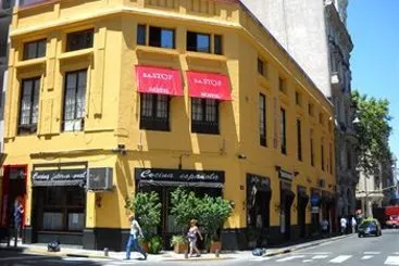 Ba Stop Hostel in Buenos Aires